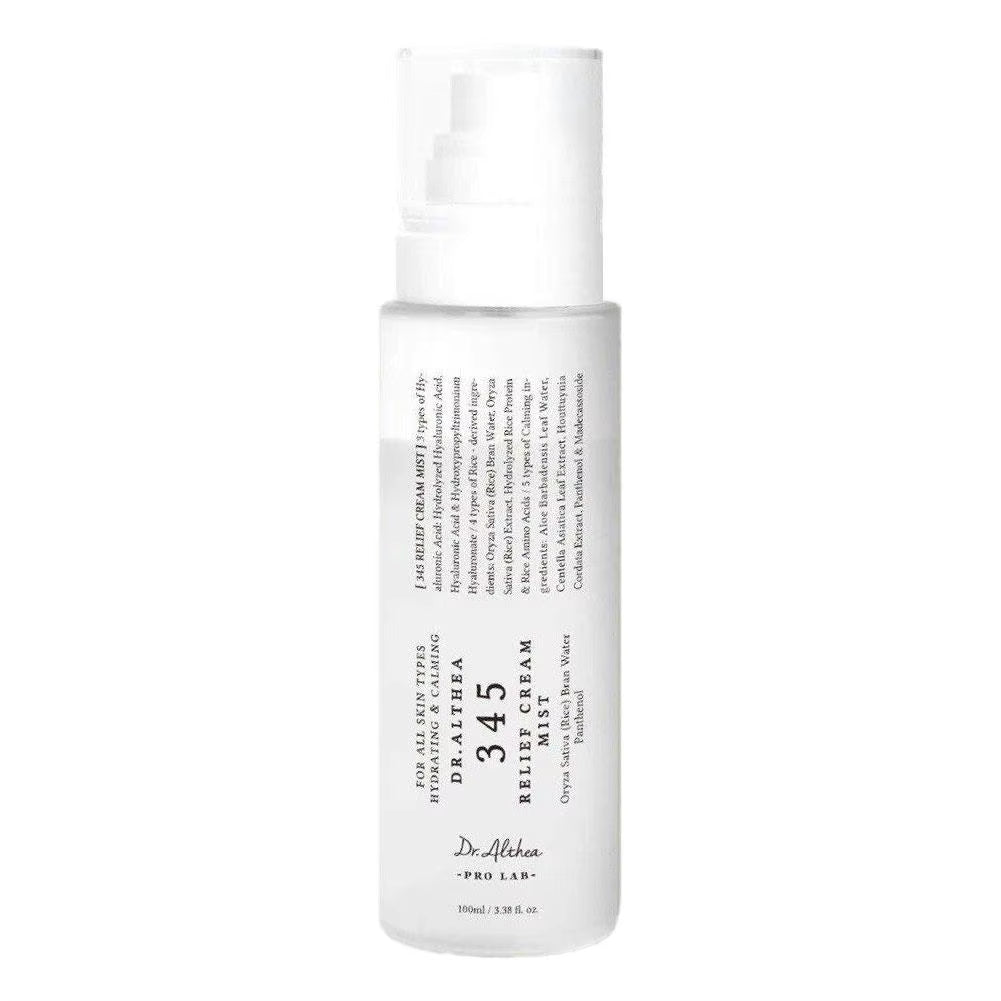 345 Hydration Relief Cream Mist