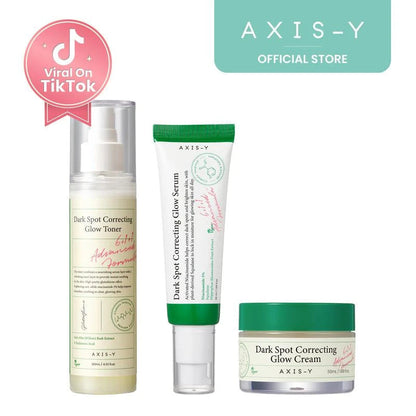 Radiant Glow Skincare Set