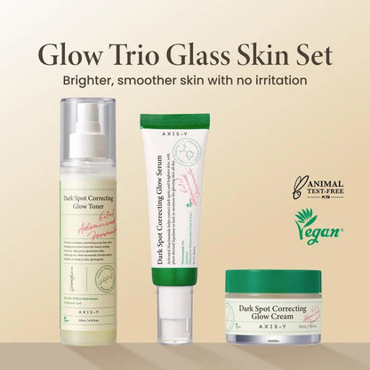 Radiant Glow Skincare Set