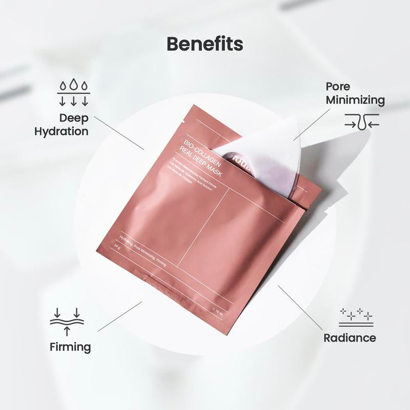 BIODANCE Bio-Collagen Deep Hydrogel Mask – 4 Pack