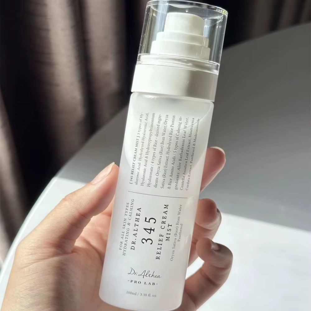 345 Hydration Relief Cream Mist
