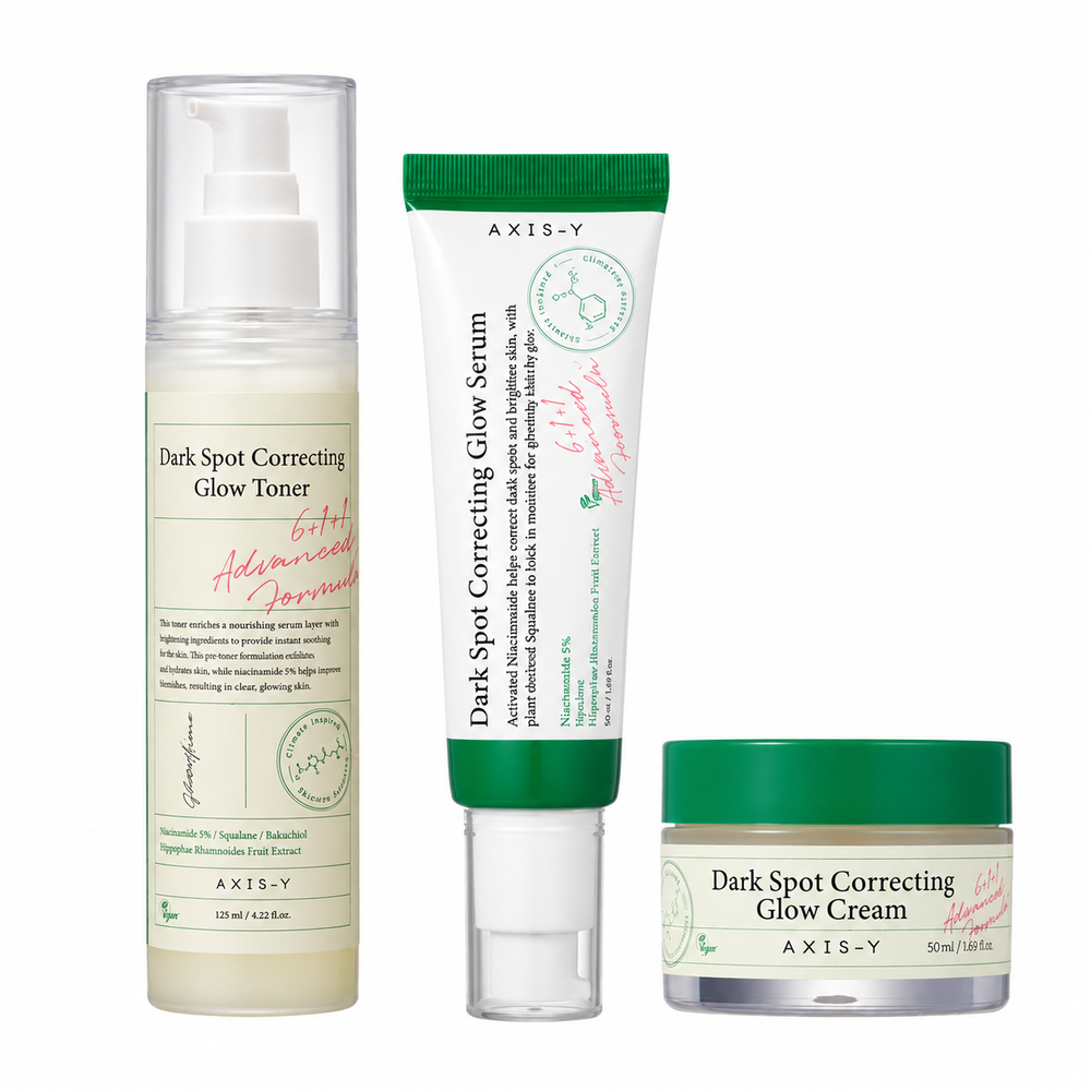 Radiant Glow Skincare Set